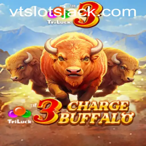 Descubra o Emocionante Mundo de 3ChargeBuffalo no VTSLOTS.COM