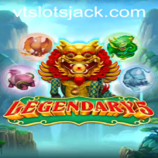 Explorando o Jogo Legendary5 em VTSLOTS.COM