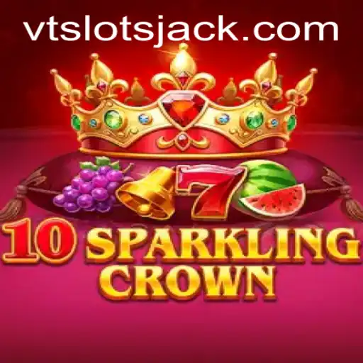 Explorando o Jogo 10SparklingCrown: Uma Nova Aventura em VTSLOTS.COM