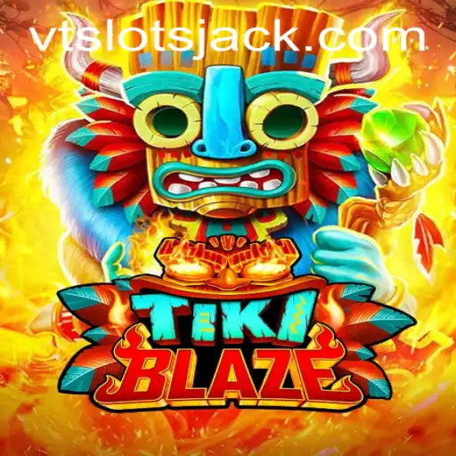 Descubra o Mundo Emocionante de TikiBlaze no VTSLOTS.COM